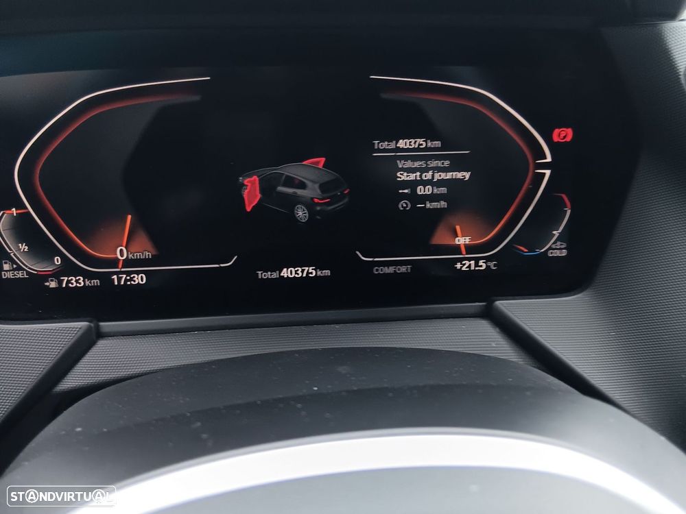 BMW 116 d Pack Desportivo M Auto - 19