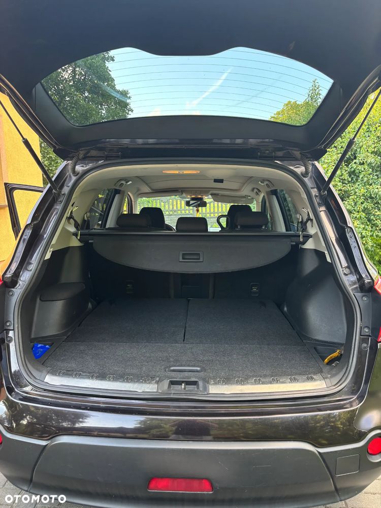 Nissan Qashqai+2 2.0 dCi DPF 4x4 tekna - 20