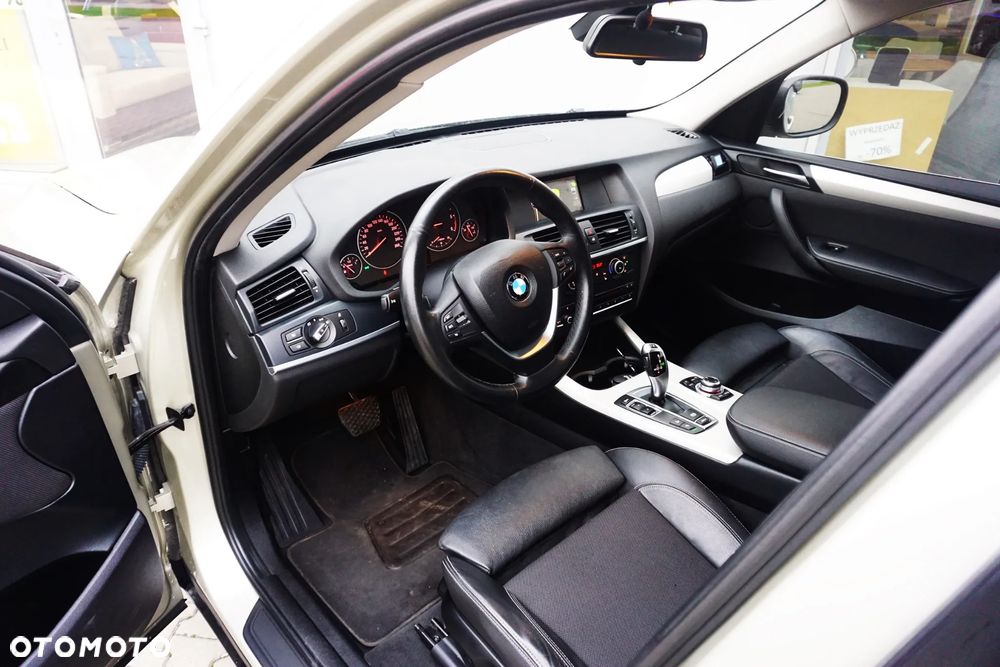 BMW X3 - 6