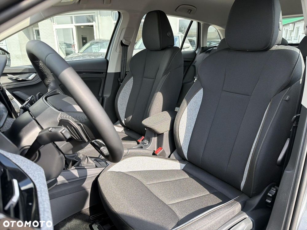 Skoda Scala 1.0 TSI Edition 130 DSG - 11