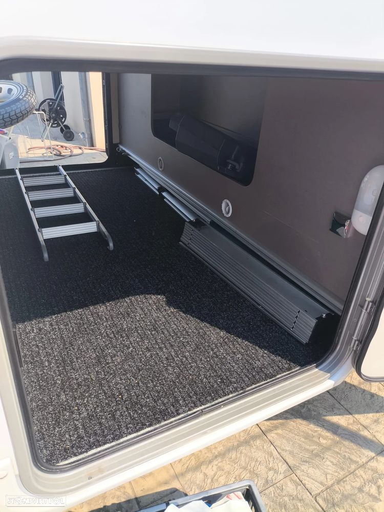Fiat Ducato Burstner Fifty-Five 2.3 130cv - 6