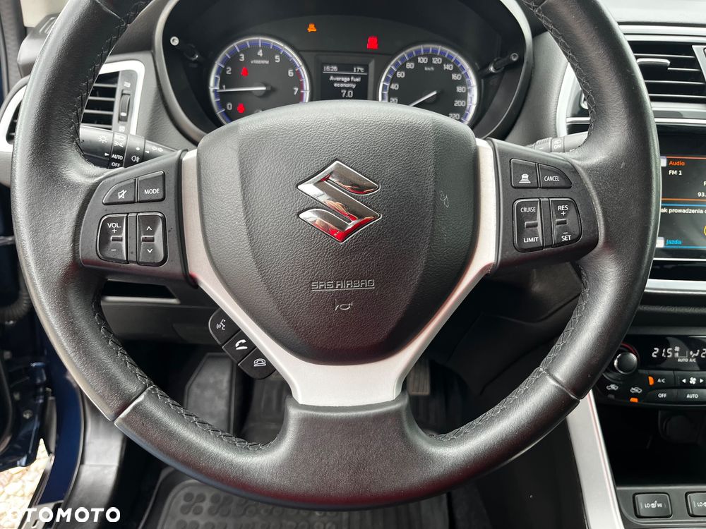 Suzuki SX4 - 21