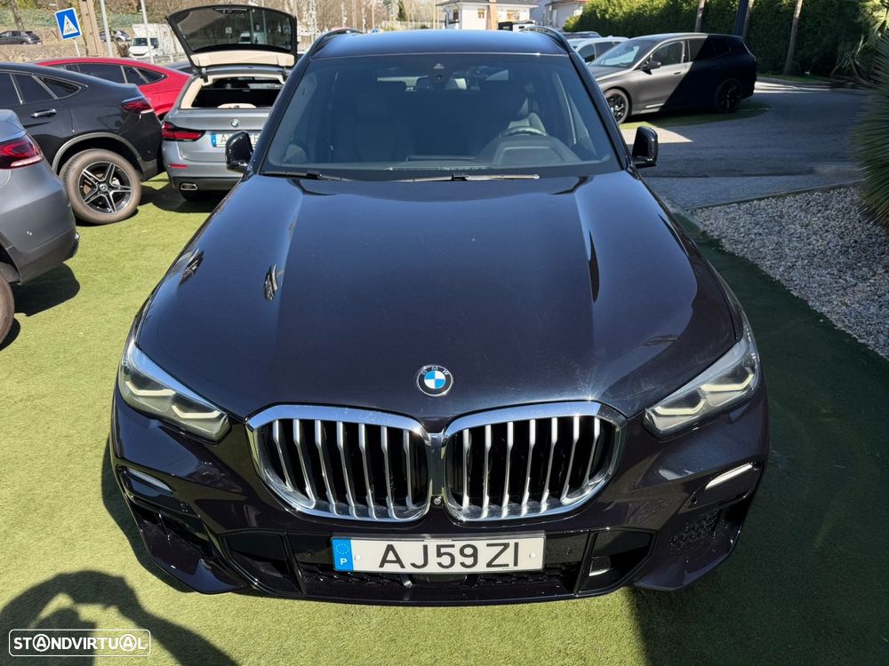 BMW X5 45 e xDrive Pack M - 9