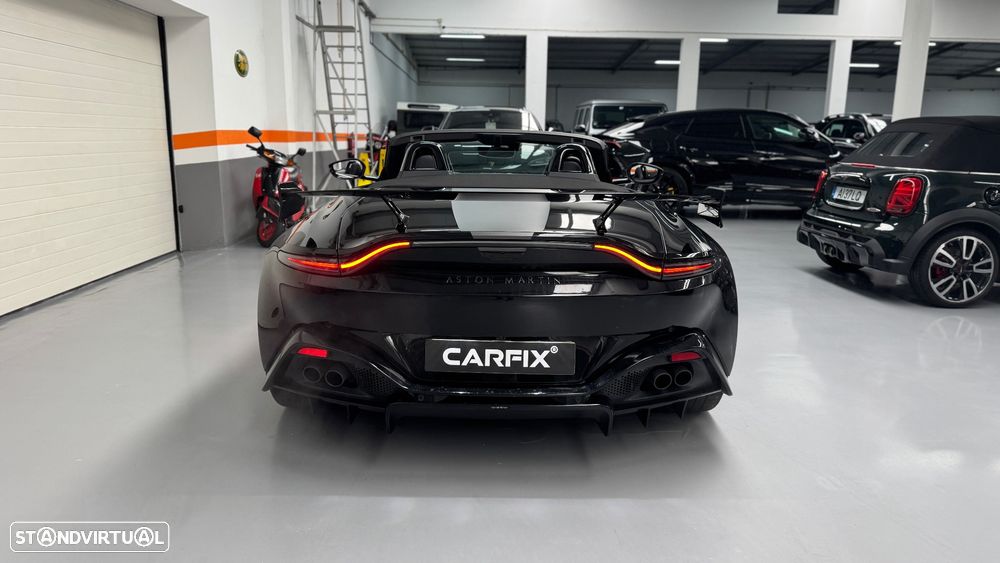 Aston Martin Vantage Roadster V8 F1 Edition - 13