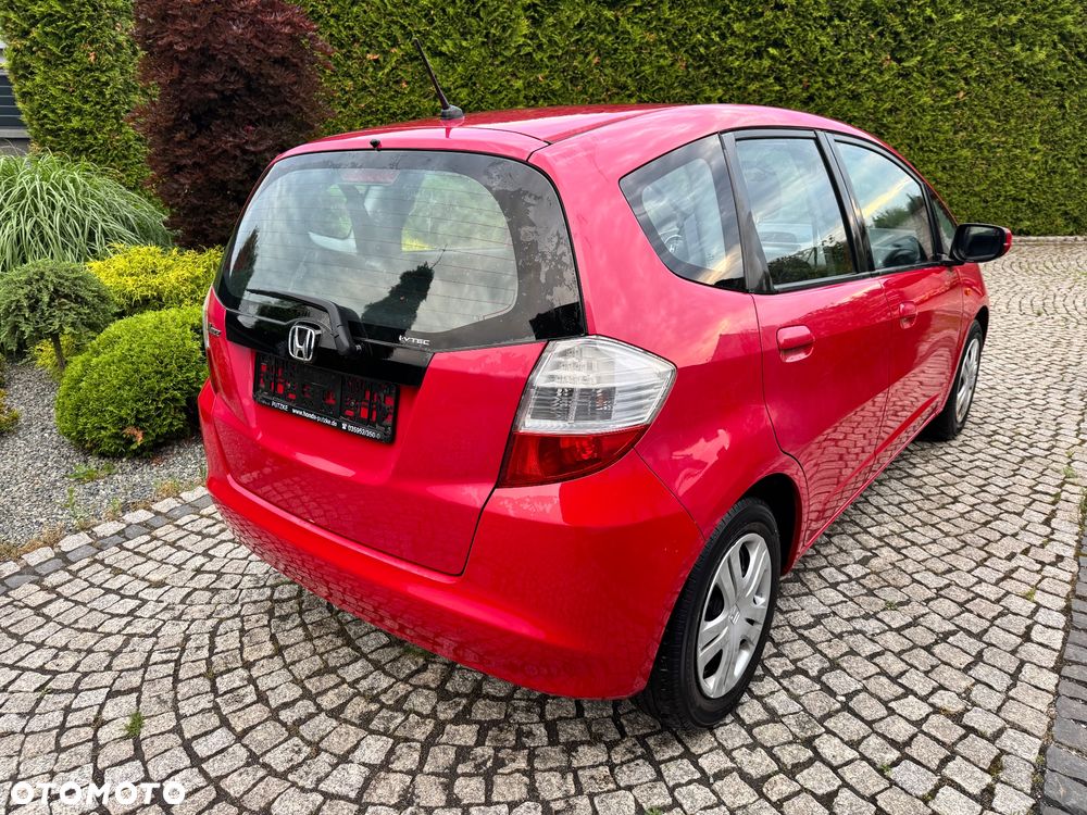 Honda Jazz - 13
