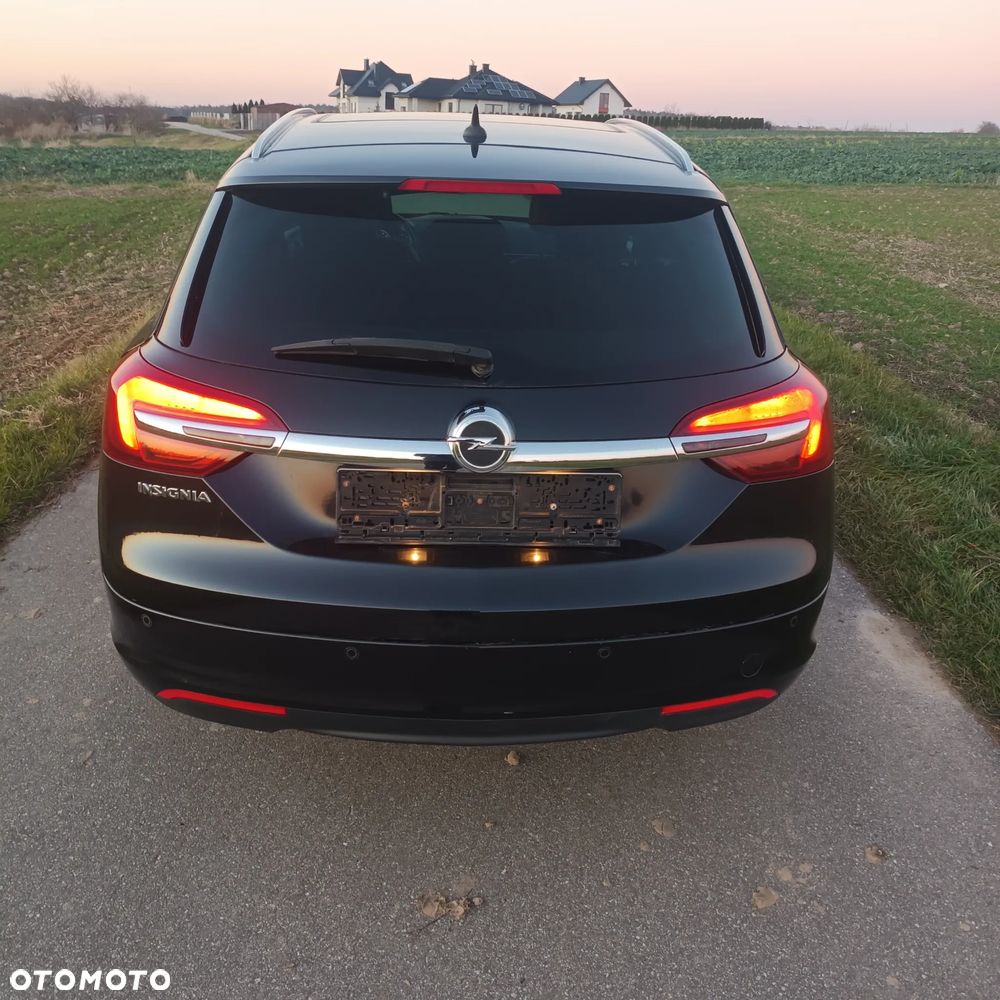 Opel Insignia 2.0 CDTI Sports Tourer ecoFLEXStart/Stop Innovation - 5