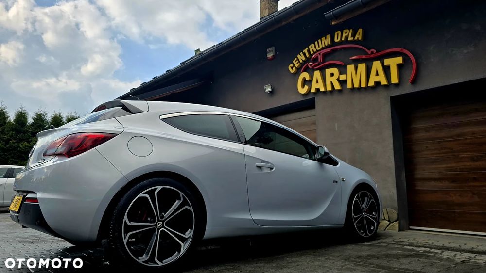 Opel Astra 1.4 Turbo ecoFLEX Start/Stop Innovation - 9