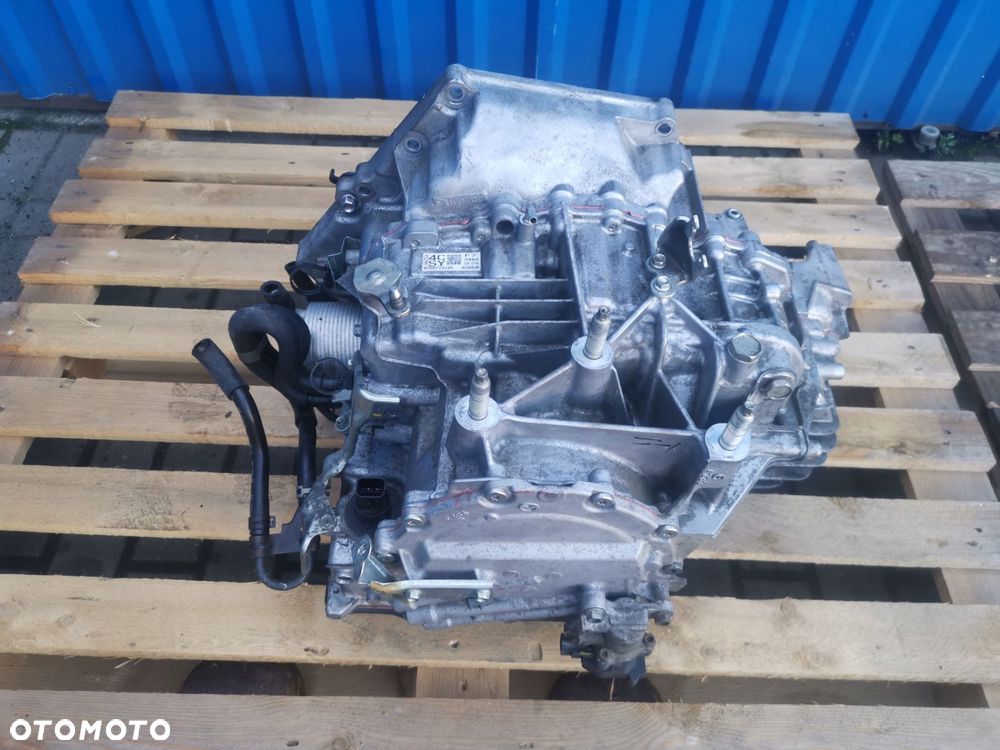 MAZDA CX5 II 18- SKRZYNIA BIEGOW AUTOMAT 4X4 2.2D GW8U0 SHHKA 4C SY - 3