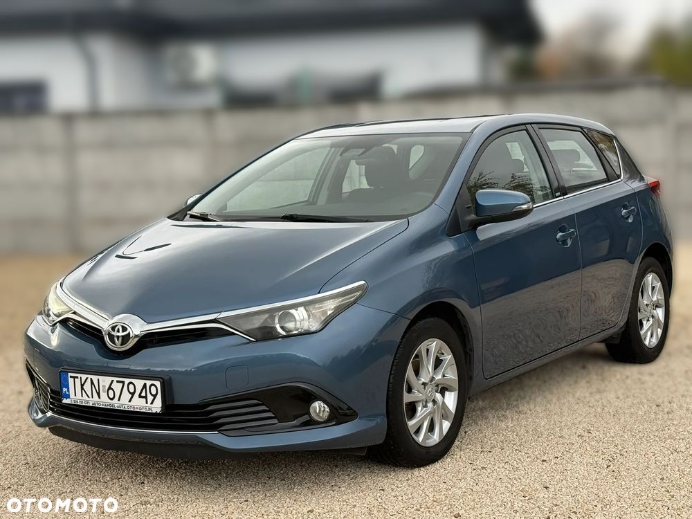 Toyota Auris 1.2 T Dynamic - 9