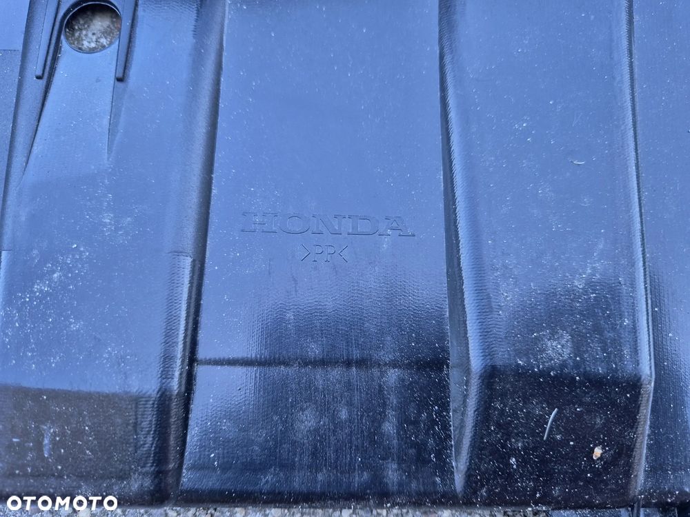 Honda HRV II 15- zderzak przedni dokładka spoiler - 4