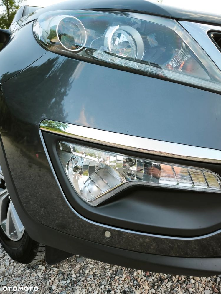 Kia Sportage 1.7 CRDI Business Line L 2WD - 6