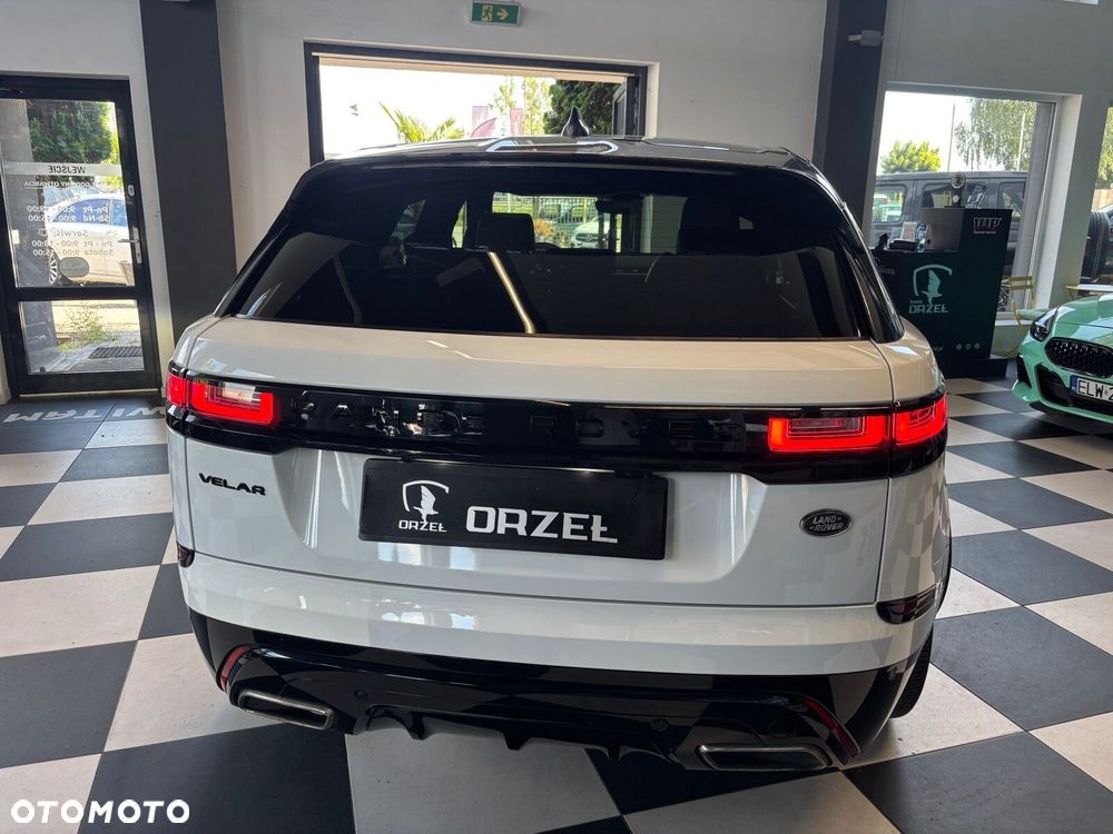 Land Rover Range Rover Velar - 5