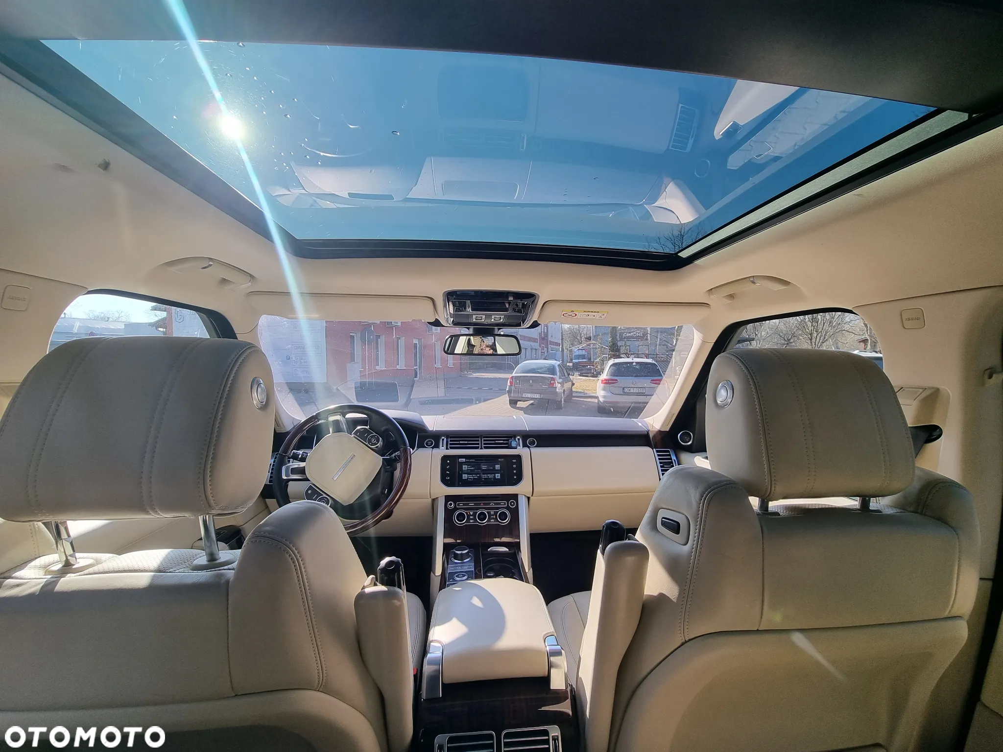 Land Rover Range Rover 4.4SD V8 Vogue - 2