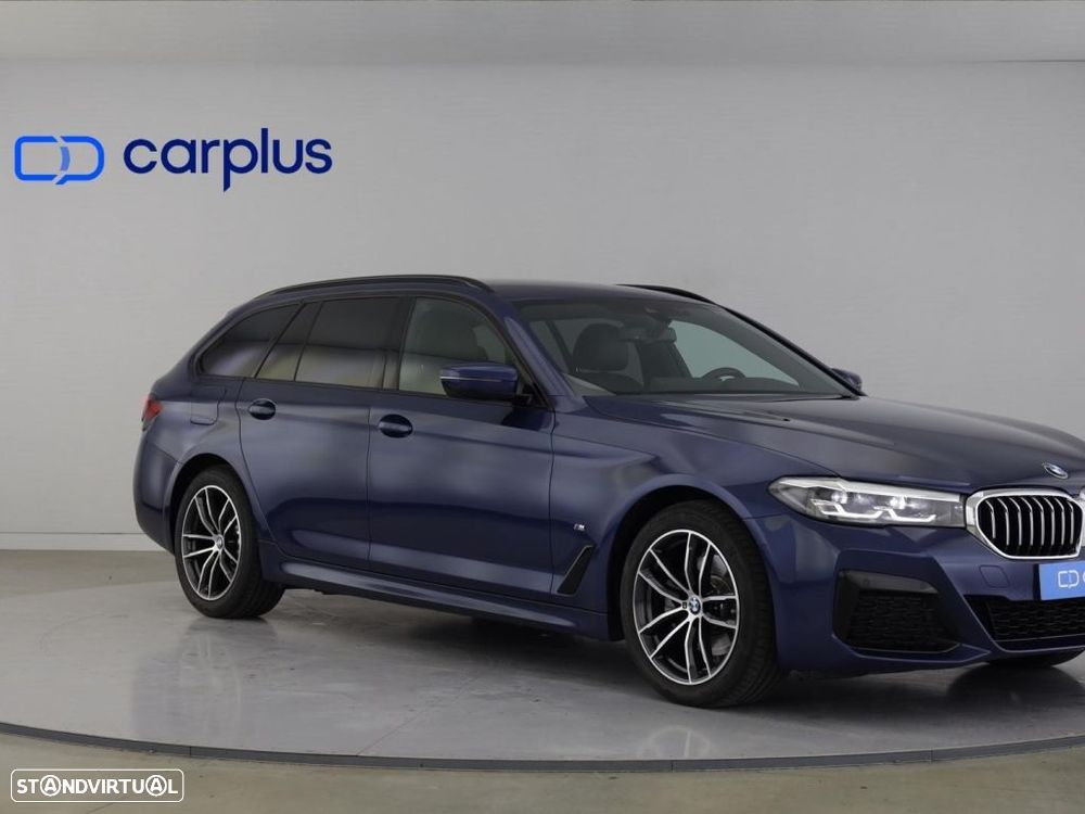 BMW 520 d Auto - 2