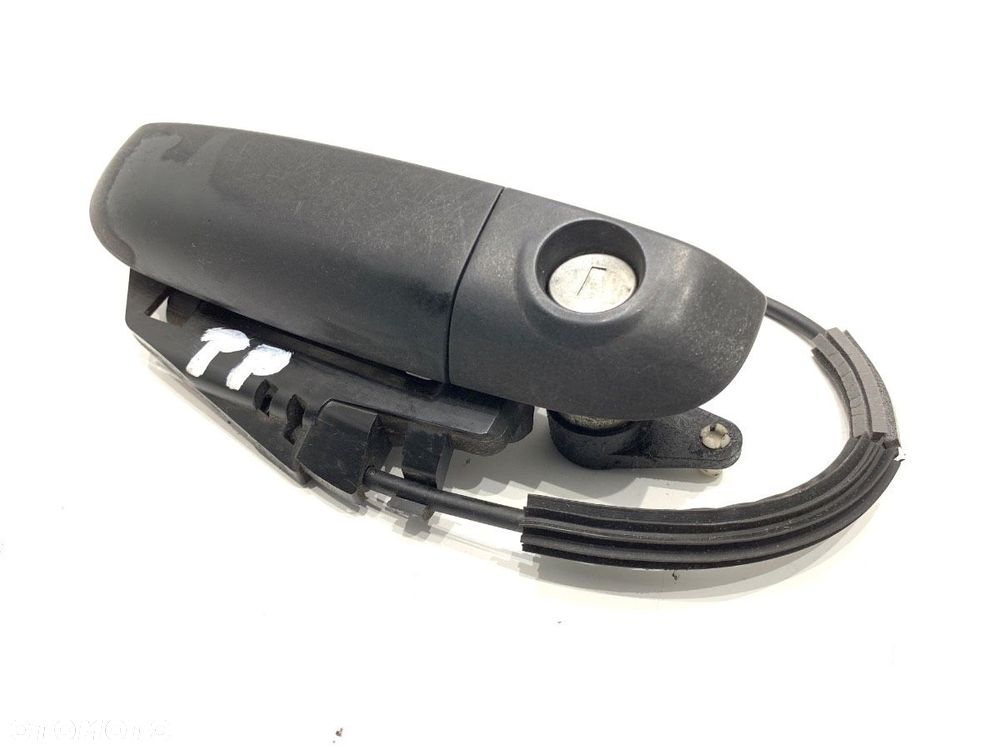 KLAMKA ZEWNĘTRZNA PRAWY PRZÓD - 99.00 PLN - FIAT PANDA (312_, 319_) 2012 - 2022 1.2 (312PXA1A) 51 - 3