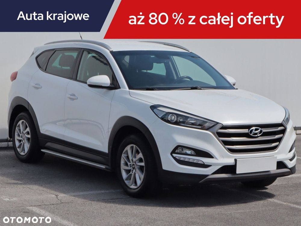 Hyundai Tucson - 3
