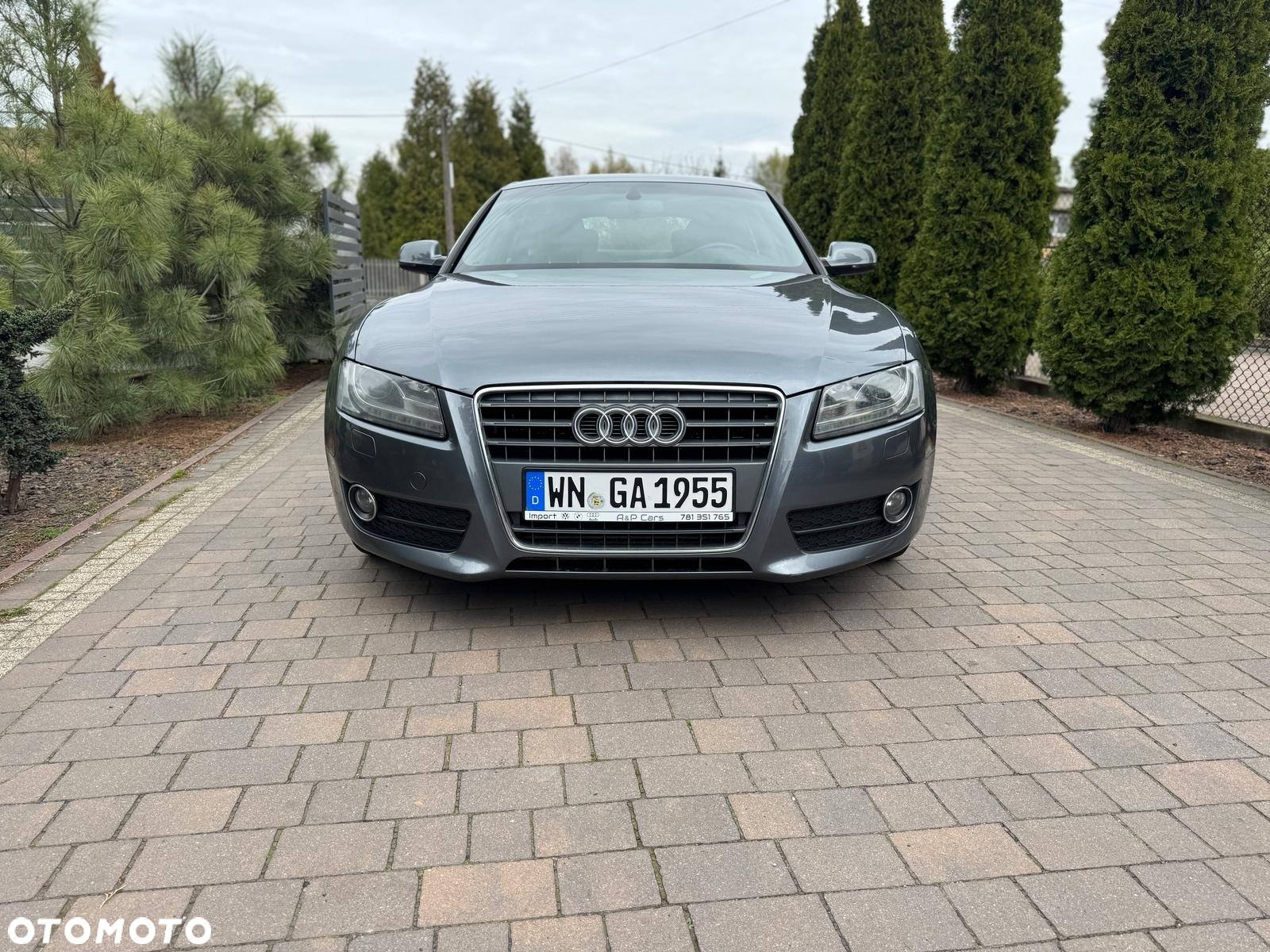 Audi A5 2.0 TDI Sportback DPF multitronic - 5