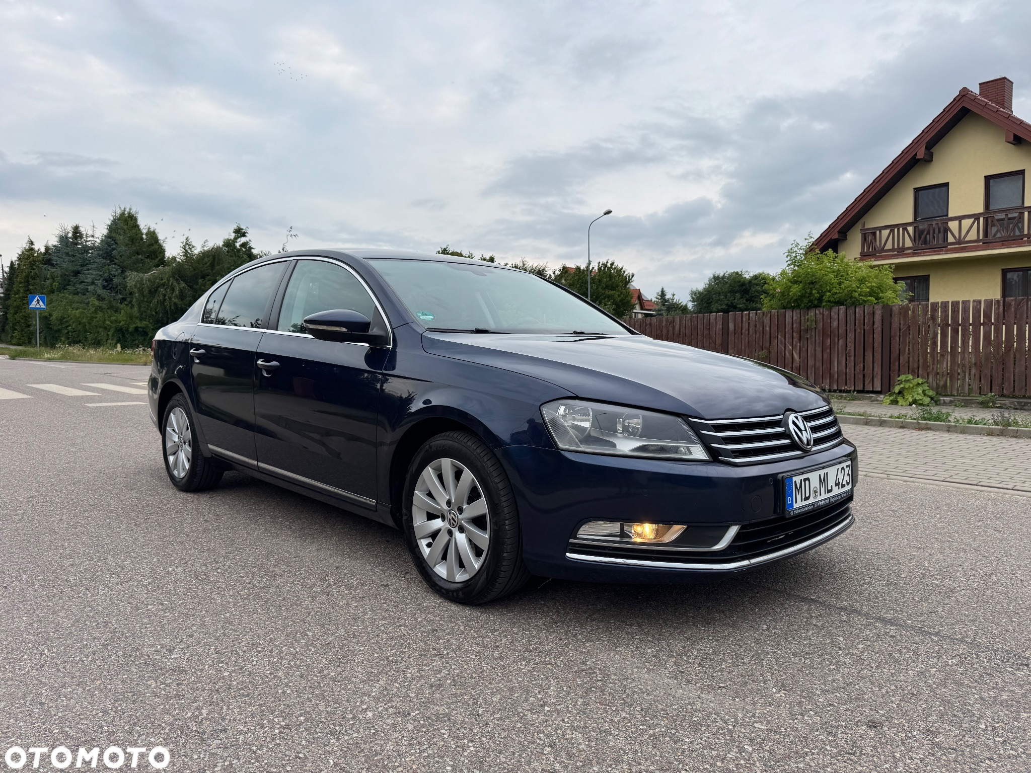Volkswagen Passat 2.0 Blue TDI DSG SCR Comfortline - 12