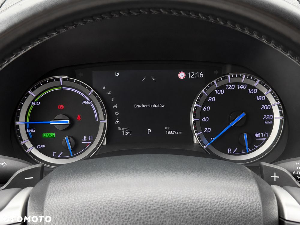 Toyota Highlander 2.5 Hybrid Executive - 36