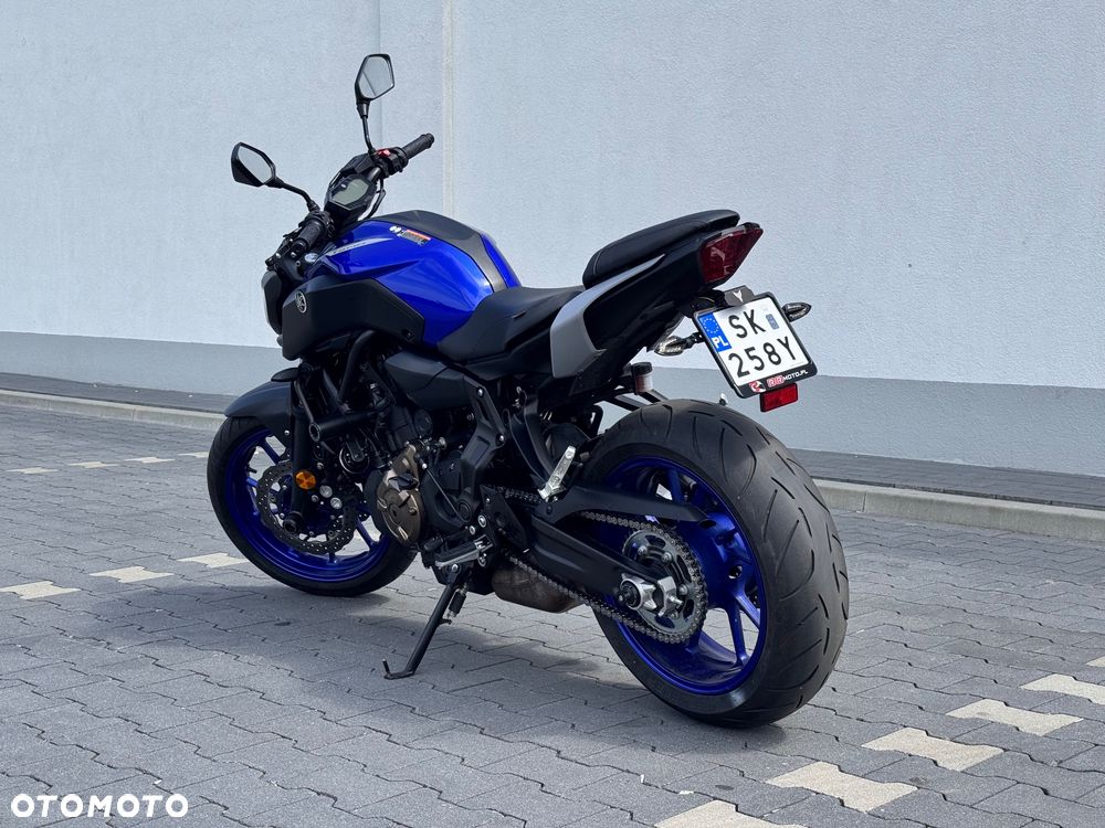 Yamaha MT - 3
