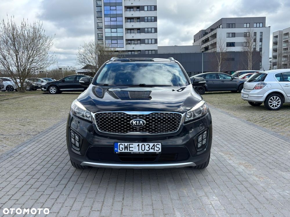 Kia Sorento 2.0 CRDI Business Line Plus - 1