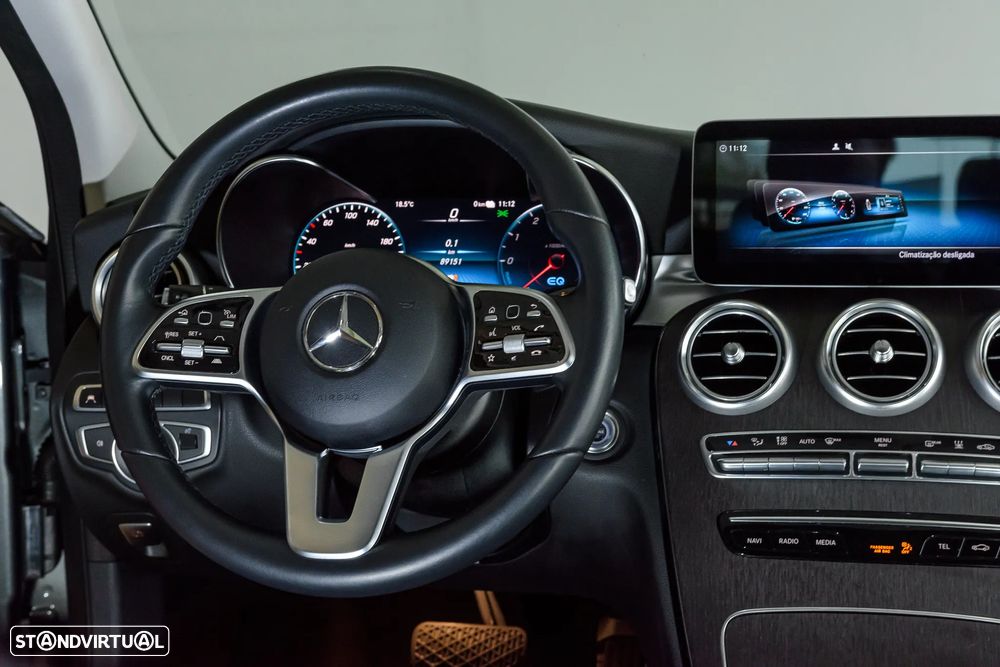 Mercedes-Benz C 300 de T 9G-TRONIC Avantgarde - 11