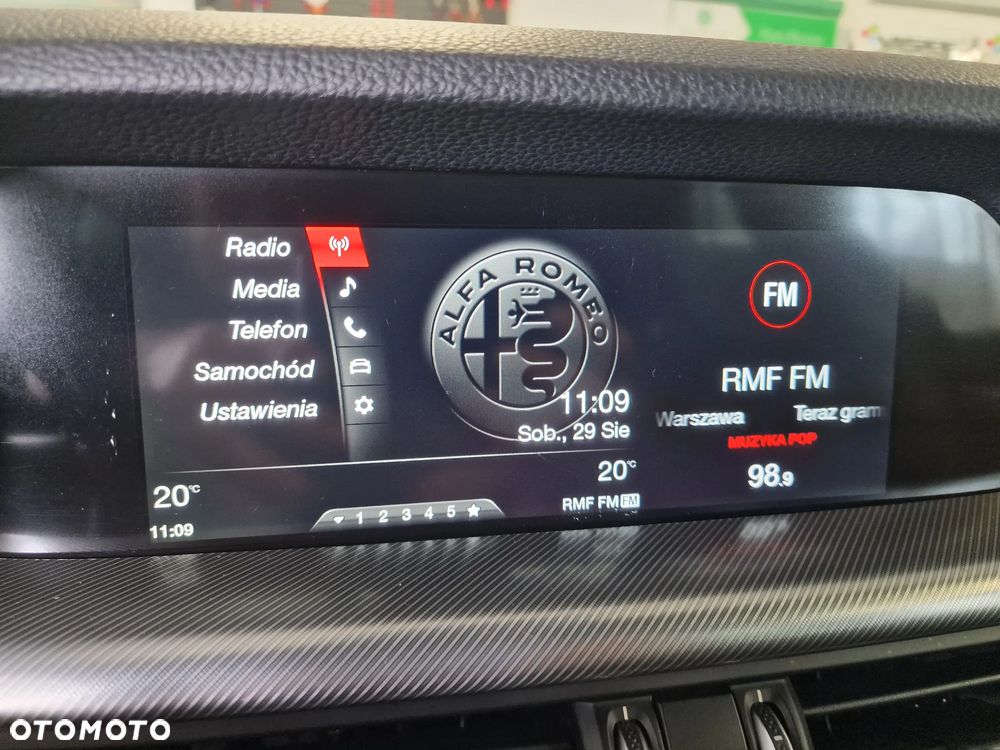 Alfa Romeo Stelvio 2.0 Turbo TI Q4 - 13