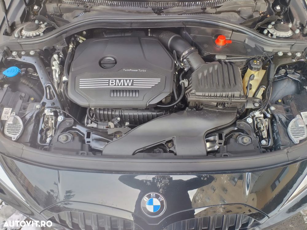 BMW Seria 1 118i Aut. M Sport - 18