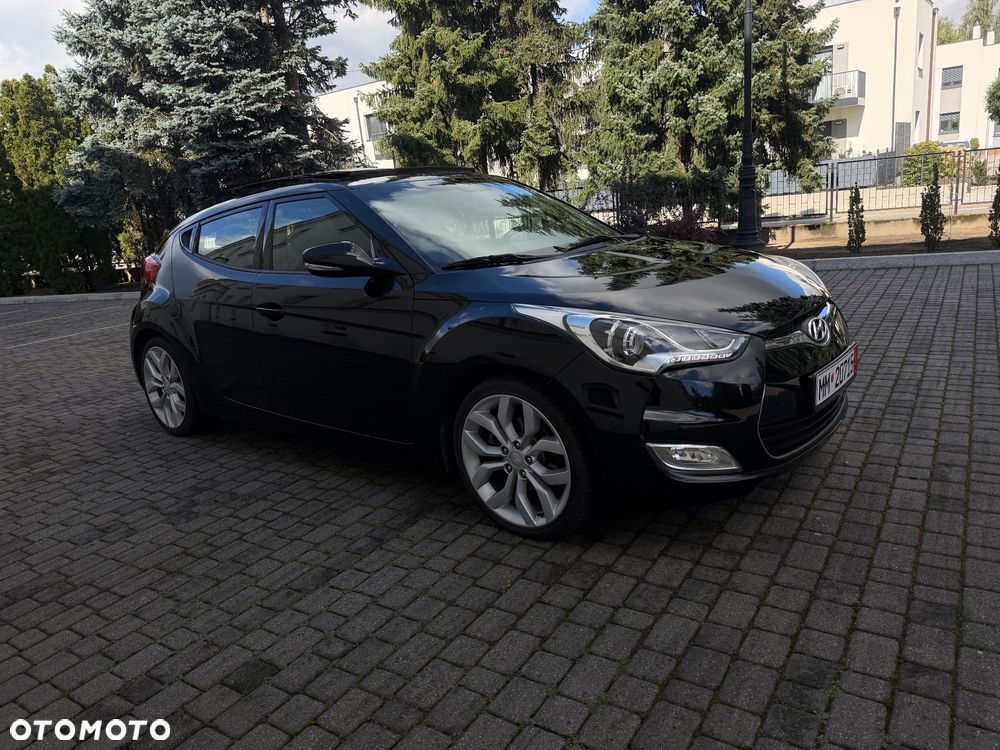 Hyundai Veloster 1.6 Premium - 8