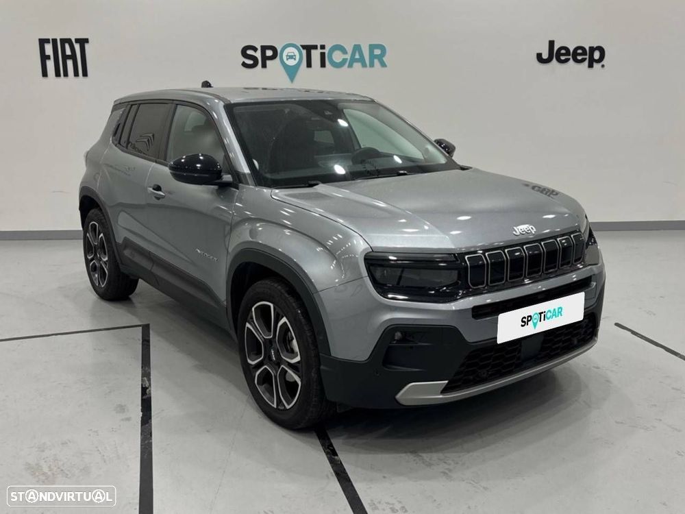 Jeep Avenger 1.2 GSE T3 Summit - 3