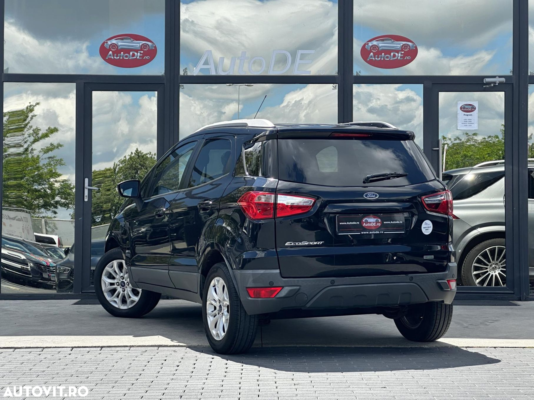 Ford EcoSport 1.0 EcoBoost - 4