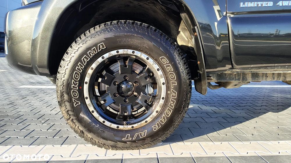 Toyota 4-Runner - 9