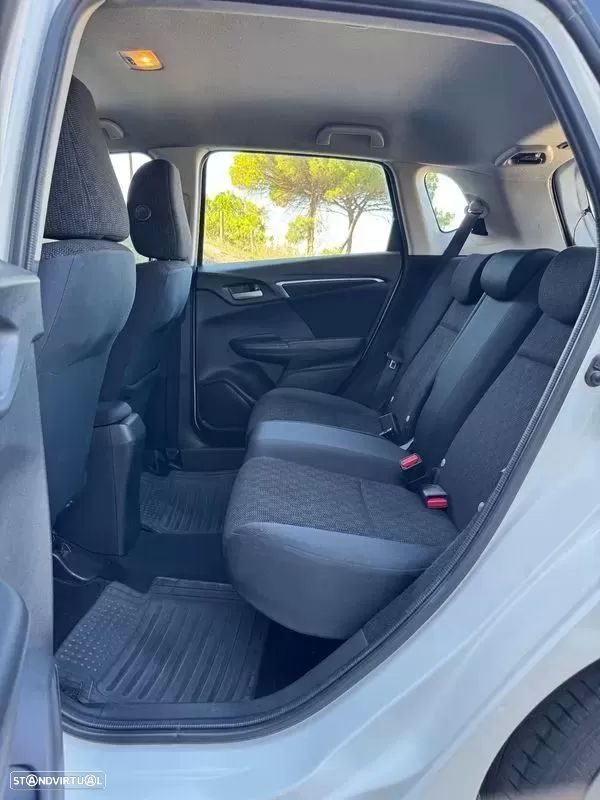 Honda Jazz 1.3 I-VTEC Elegance+Connect Navi - 7