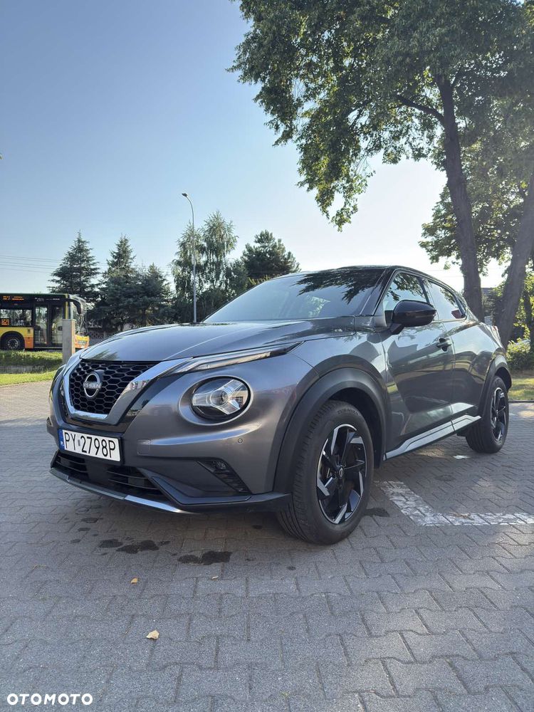 Nissan Juke 1.0 DIG-T DCT Acenta - 11