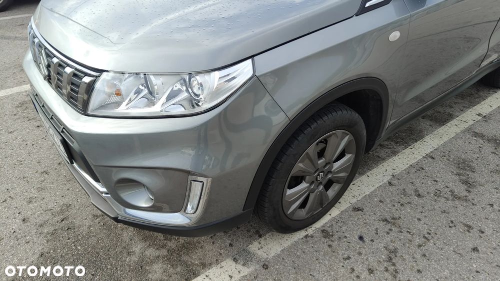 Suzuki Vitara 1.4 Boosterjet Premium 2WD - 12