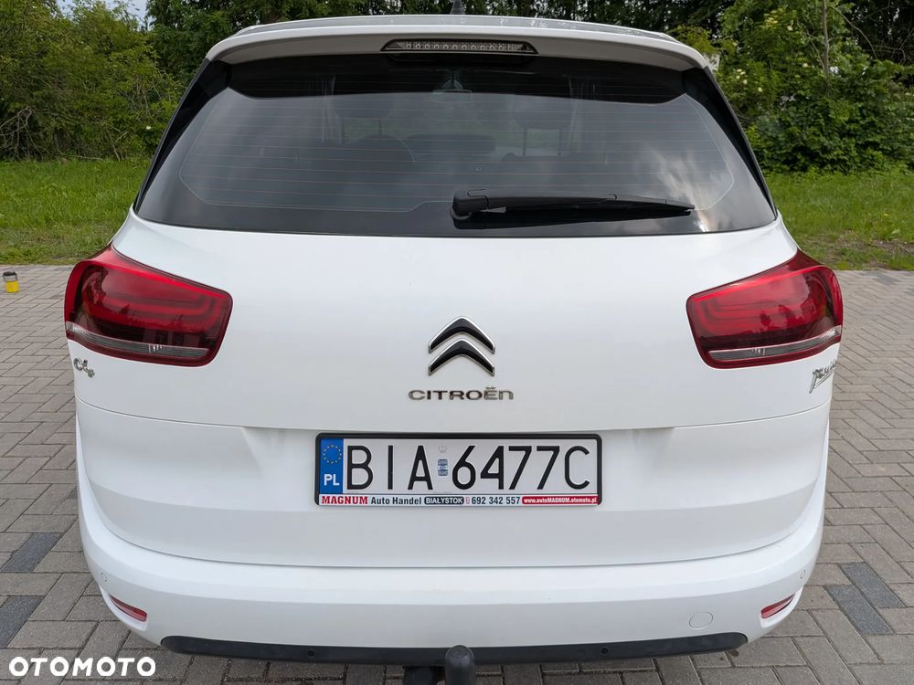 Citroën C4 Picasso - 6