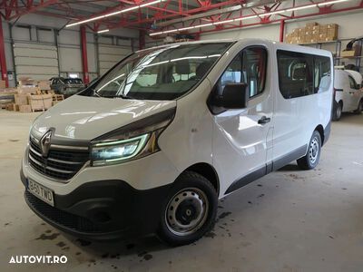 Renault Trafic - 1