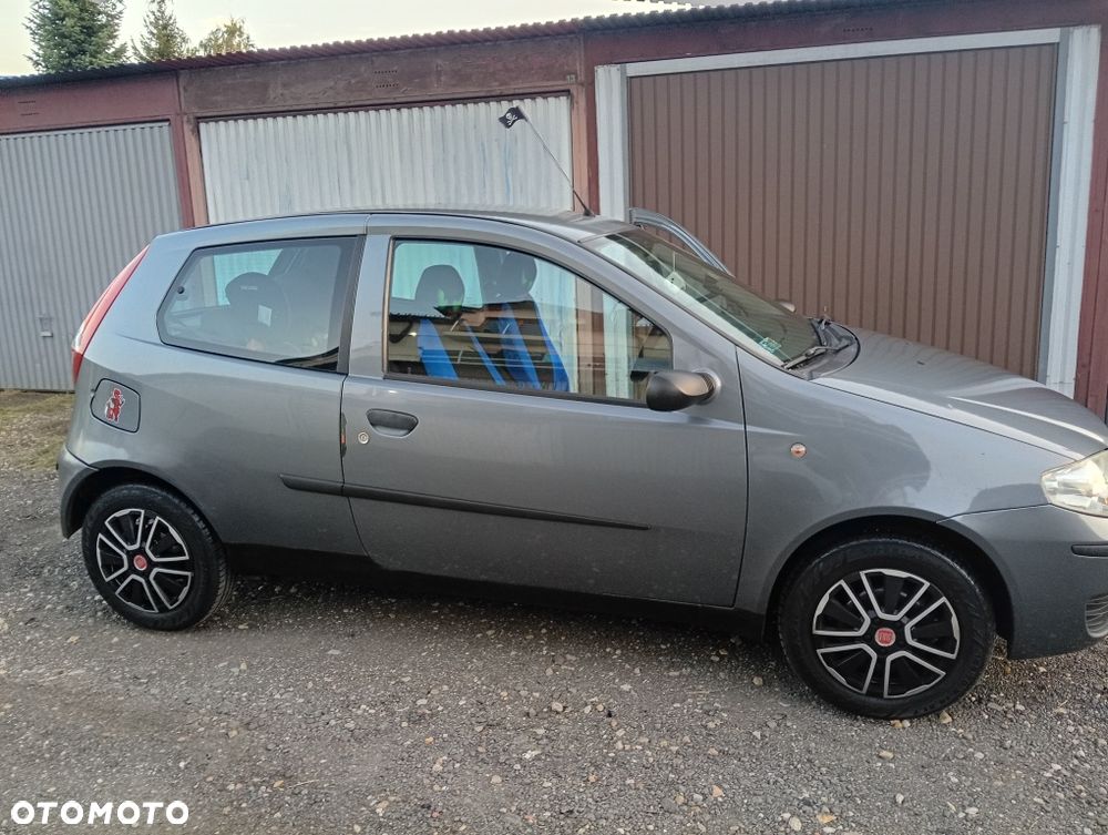 Fiat Punto - 3