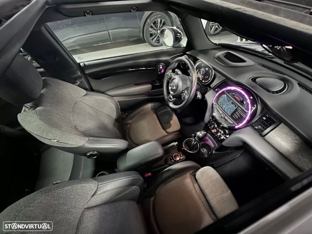 MINI 3 Portas Cooper S Auto - 55