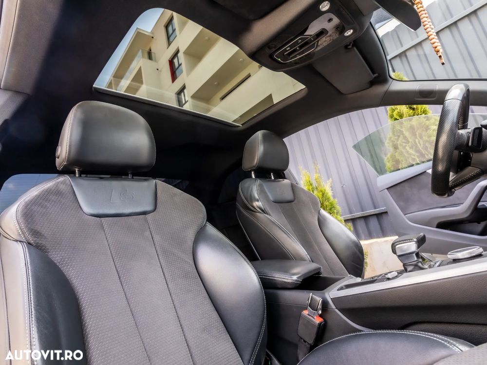 Audi A5 40 TDI quattro S tronic S line - 5