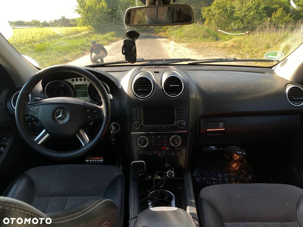 Mercedes-Benz ML 350 CDI 4-Matic - 13