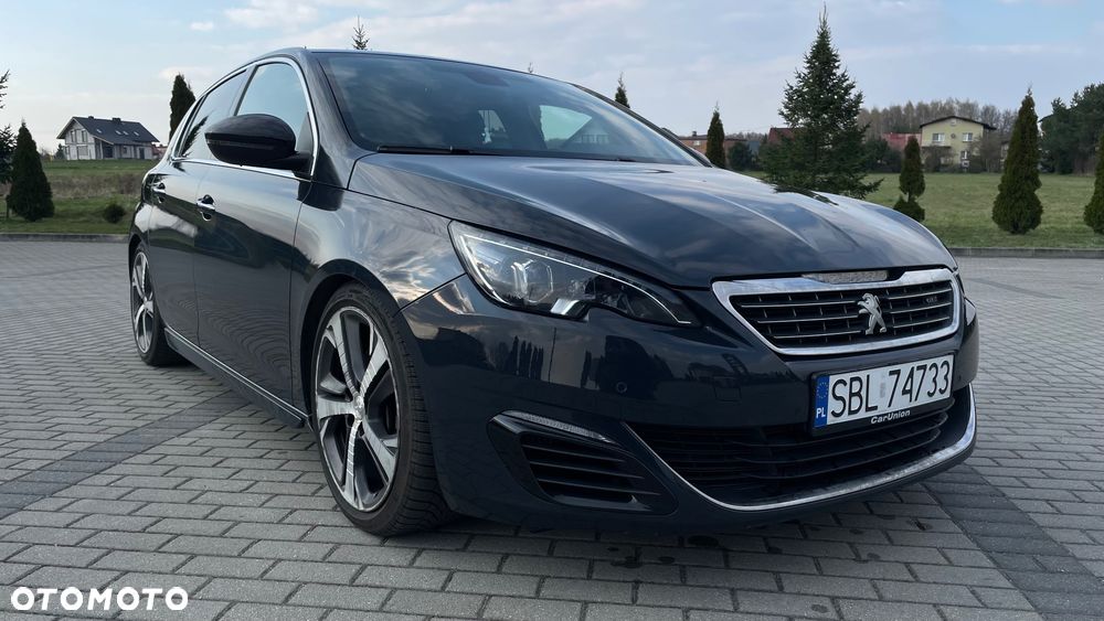 Peugeot 308 - 4