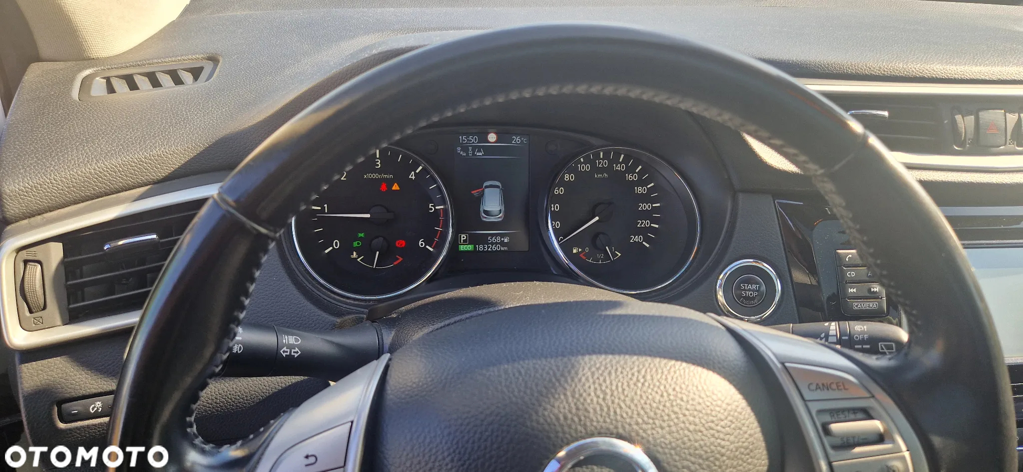 Nissan Qashqai 1.6 DCi Tekna+ Xtronic - 9