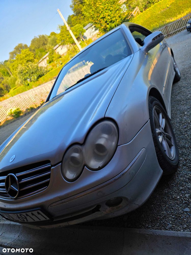Mercedes-Benz CLK - 2