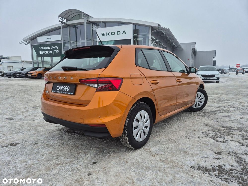 Skoda Fabia 1.0 Selection - 6