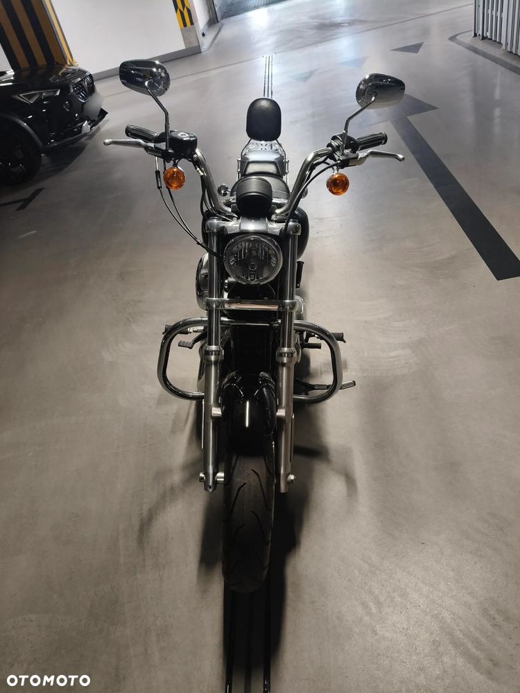 Harley-Davidson Sportster - 3