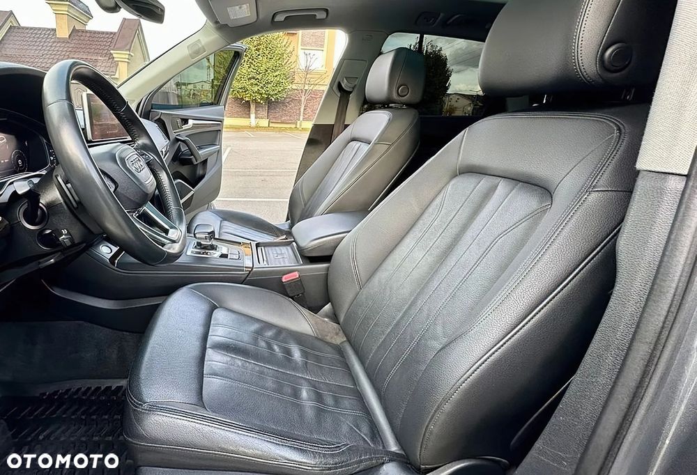 Audi Q5 2.0 TFSI Quattro S tronic - 10