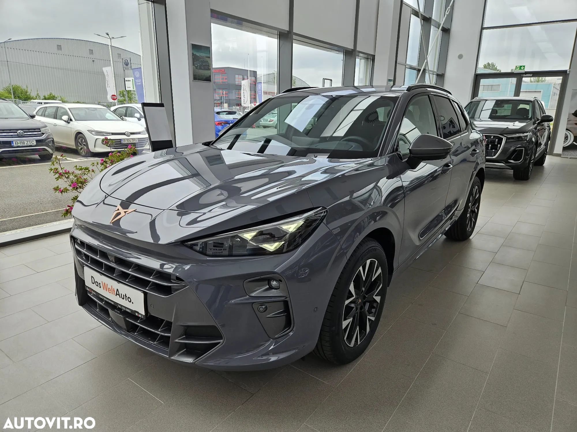 Cupra Terramar - 1