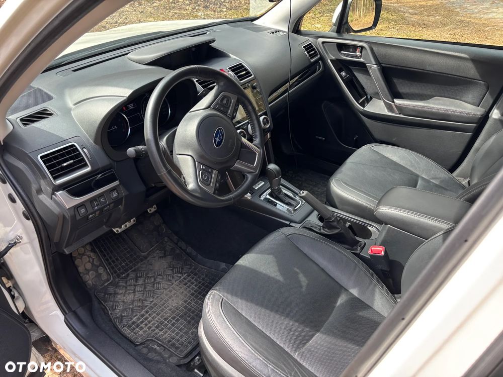 Subaru Forester 2.0 XT Sport Lineartronic - 7