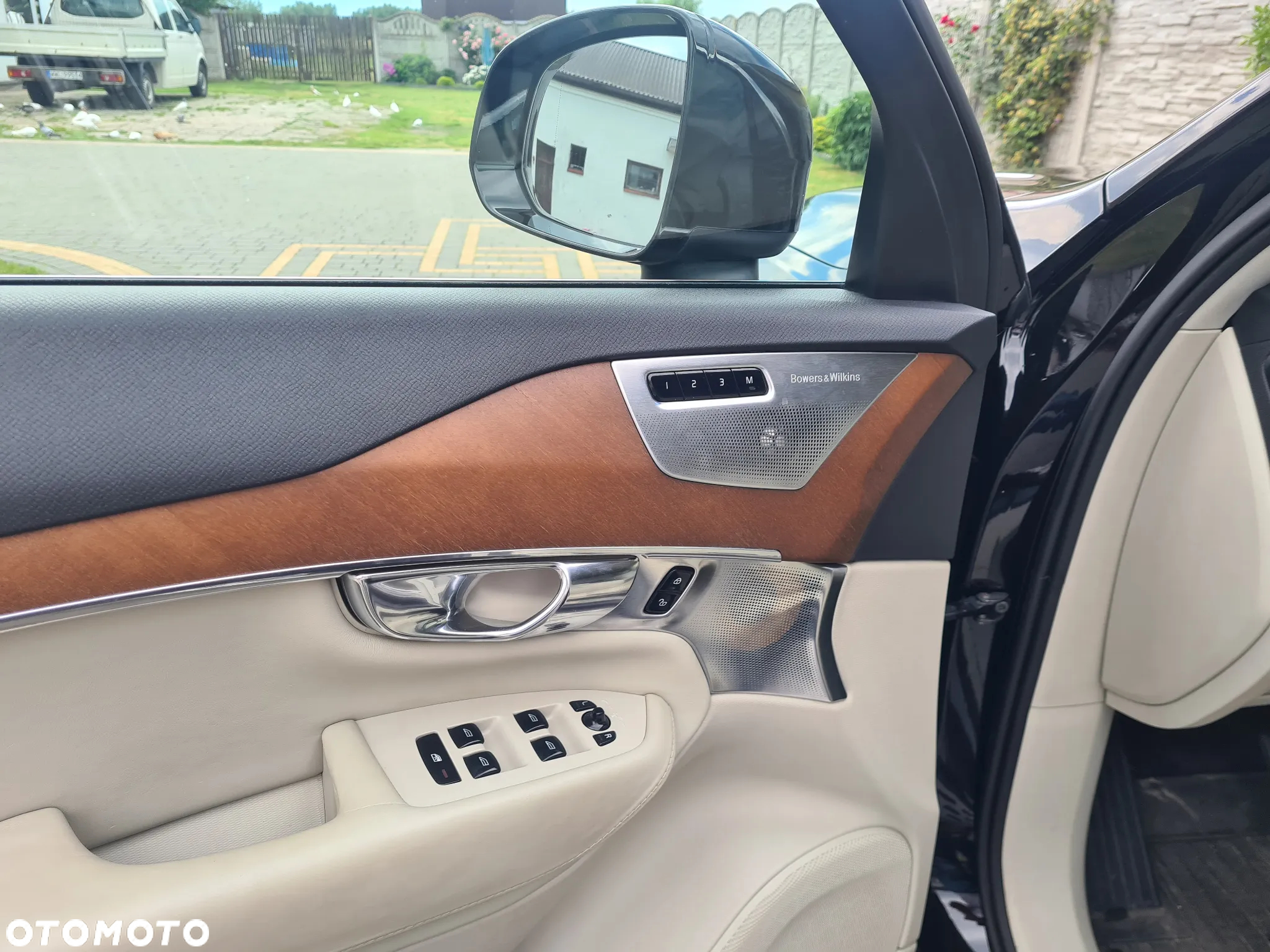Volvo XC 90 D5 AWD Inscription 7os - 14